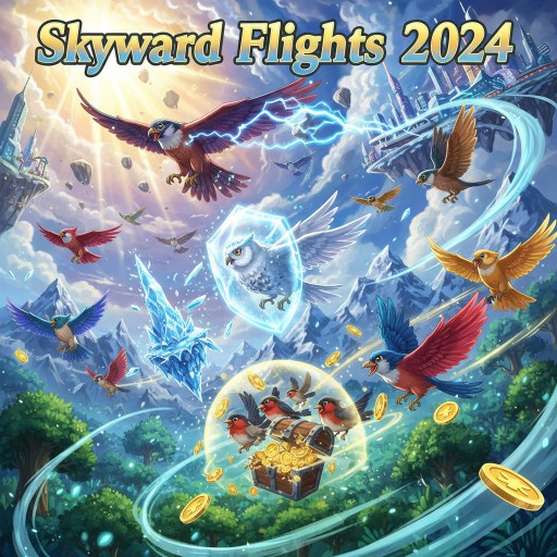 Skyward Flights 2024