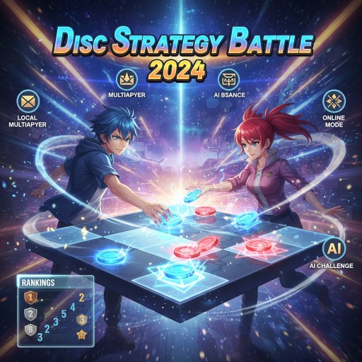 Disc Strategy Battle 2024