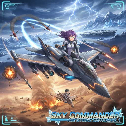 Sky Commander: Air Strike Edition v2.1