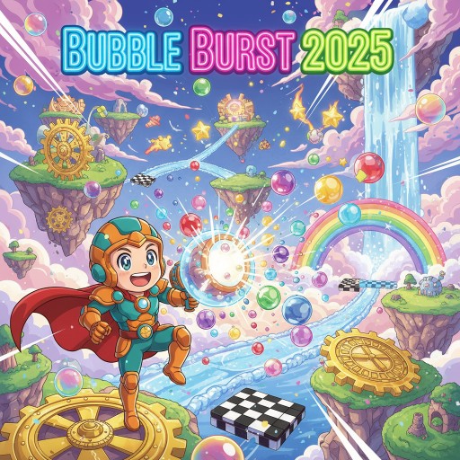 Bubble Burst 2025