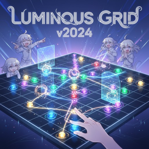 Luminous Grid v2024