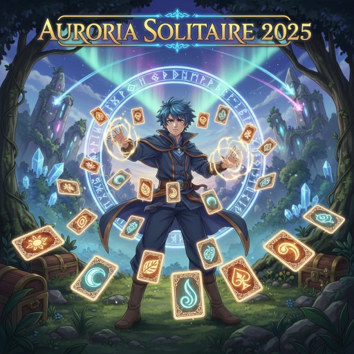 Auroria Solitaire 2025