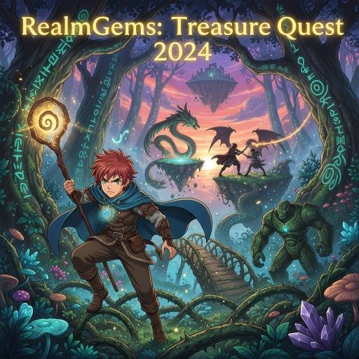 RealmGems: Treasure Quest 2024