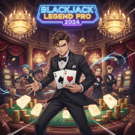Blackjack Legend Pro 2024