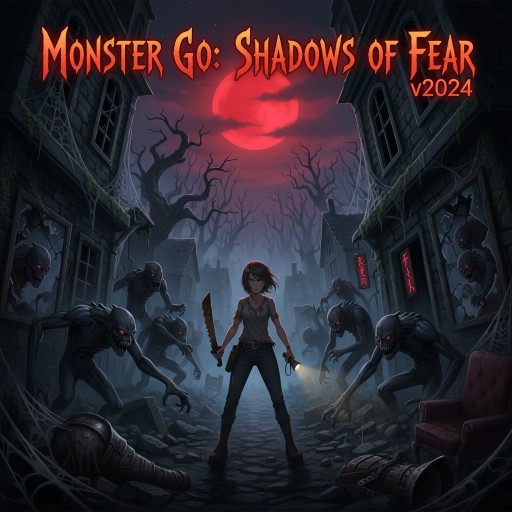 Monster Go: Shadows of Fear v2024