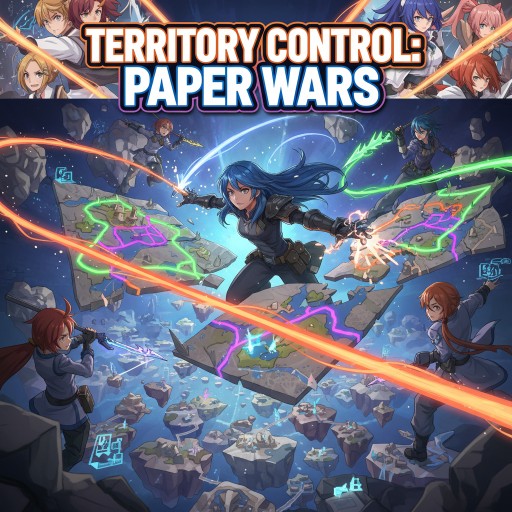 Territory Control: Paper Wars