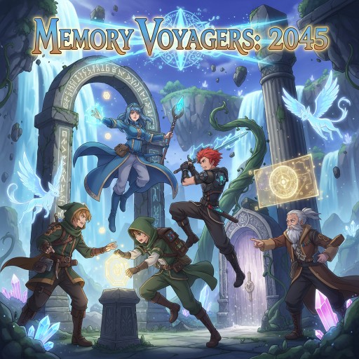 Memory Voyagers: 2045