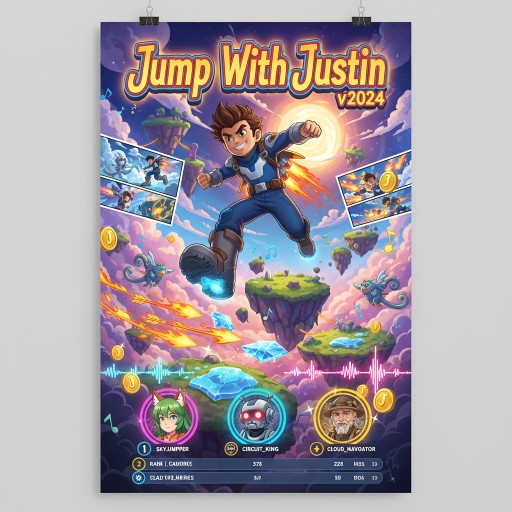 Jump With Justin v2024