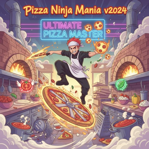 Pizza Ninja Mania v2024