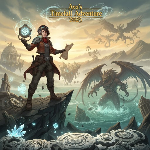 Ava's Timefall Adventure 2025