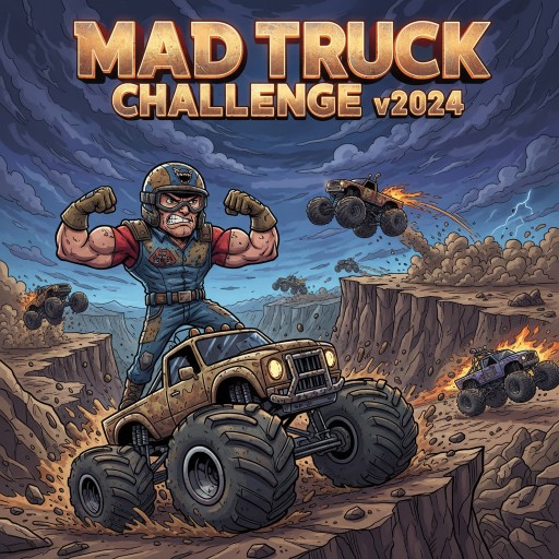 Mad Truck Challenge v2024