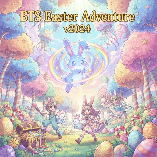 BTS Easter Adventure v2024