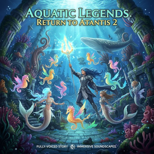 Aquatic Legends: Return to Atlantis 2