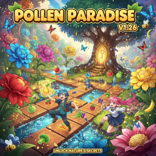 Pollen Paradise V1.26