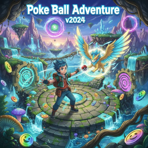 Poke Ball Adventure v2024