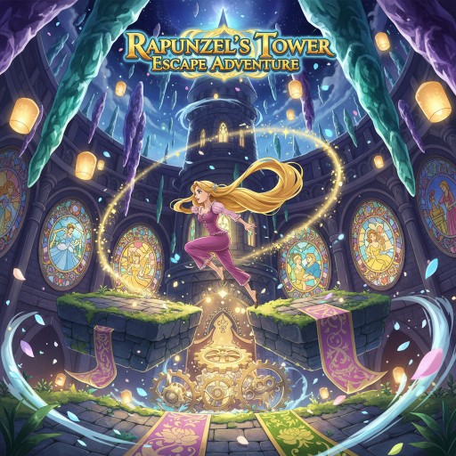Rapunzel's Tower Escape Adventure