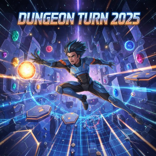 Dungeon Turn 2025