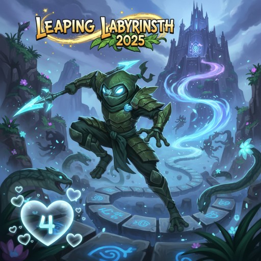 Leaping Labyrinth 2025