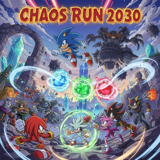 Chaos Run 2030