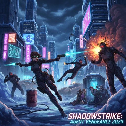 ShadowStrike: Agent Vengeance 2024