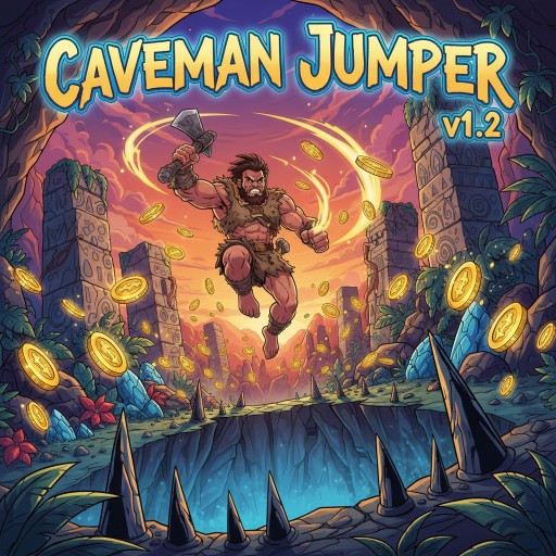 Caveman Jumper v1.2