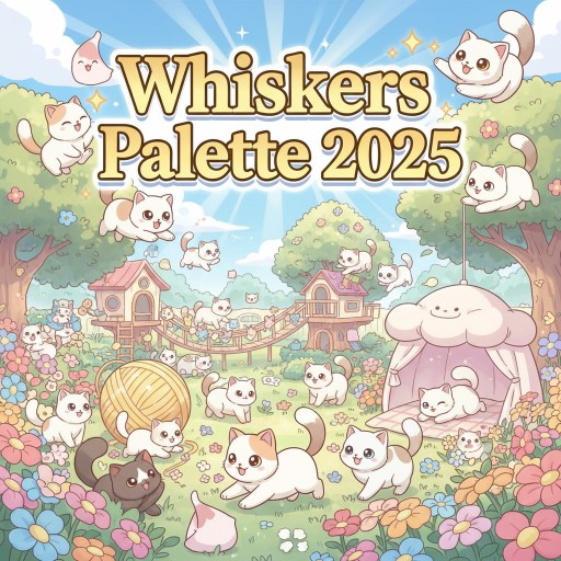 Whiskers Palette 2025