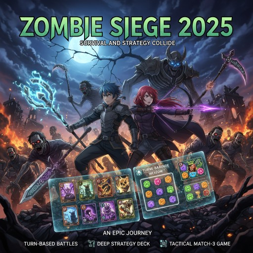 Zombie Siege 2025