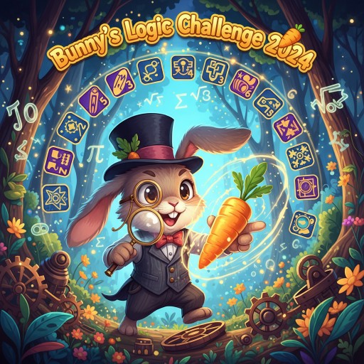 Bunny's Logic Challenge 2024