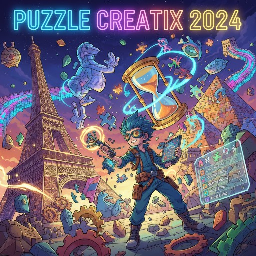 Puzzle Creatix 2024