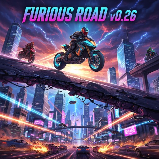 Furious Road v0.26