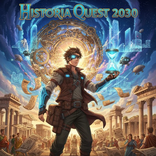 Historia Quest 2030