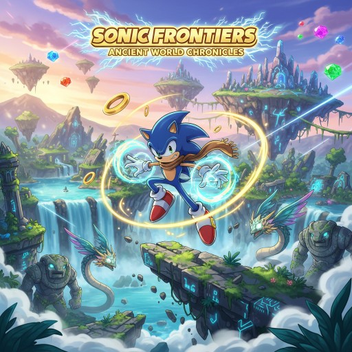 Sonic Frontiers: Ancient World Chronicles