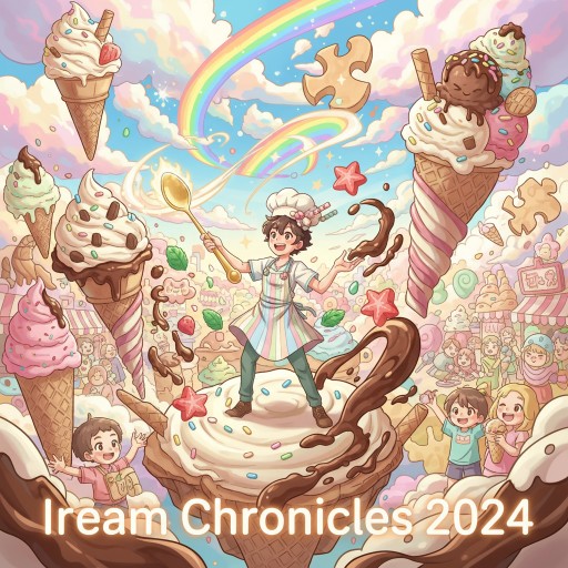 Ice Cream Chronicles 2024