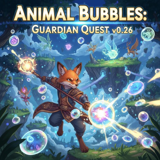 Animal Bubbles: Guardian Quest v0.26