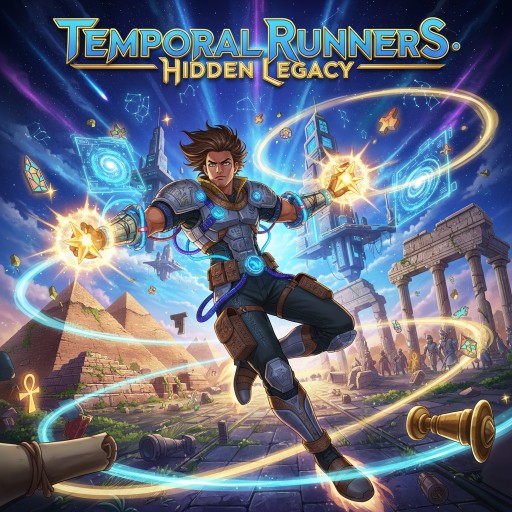 Temporal Runners: Hidden Legacy