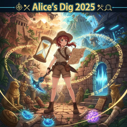 Alice’s Dig 2025