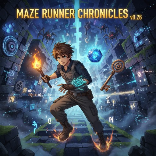 Maze Runner Chronicles v0.26