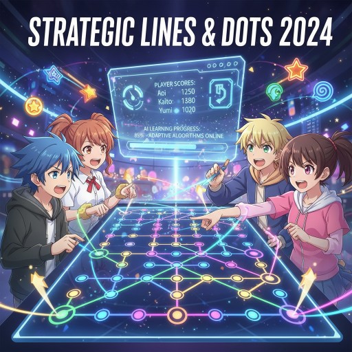 Strategic Lines & Dots 2024