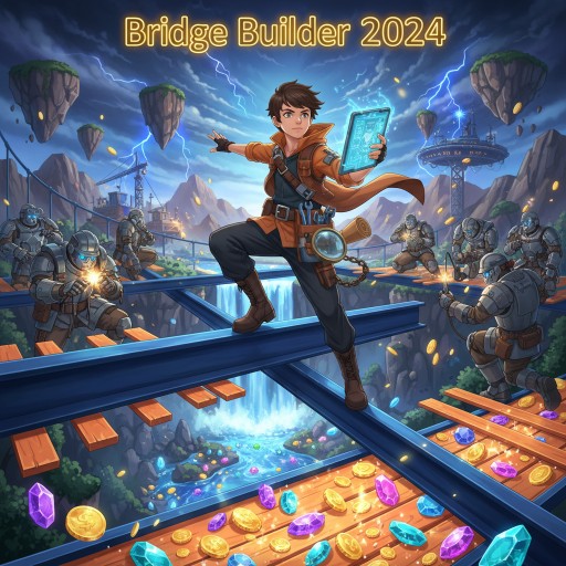 Bridge Builder 2024