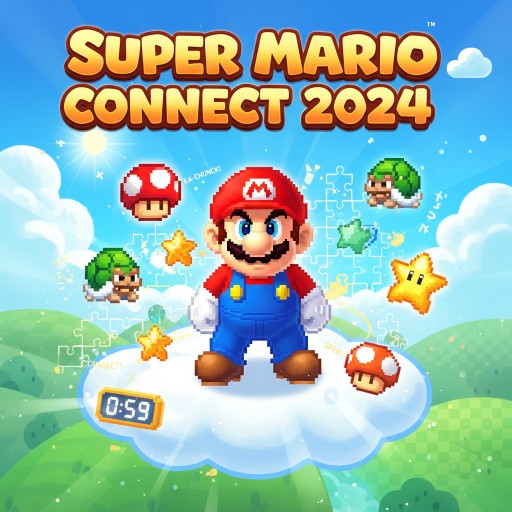 Super Mario Connect 2024