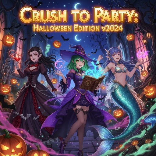 Crush to Party: Halloween Edition v2024