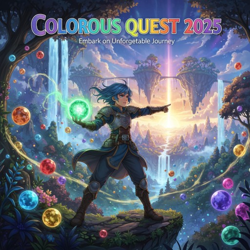 Colorous Quest 2025