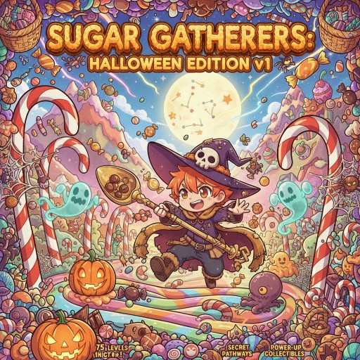 Sugar Gatherers: Halloween Edition v1
