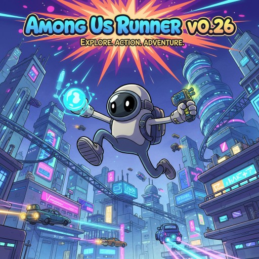 Among Us Runner v0.26