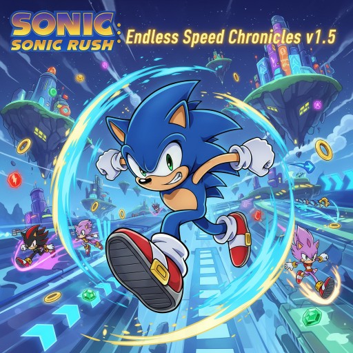 Sonic Rush: Endless Speed Chronicles v1.5