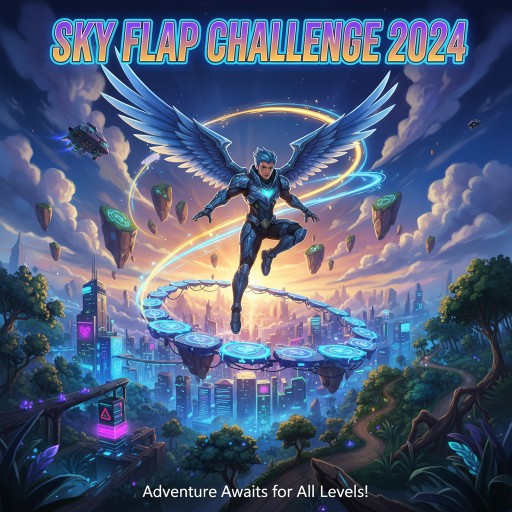 Sky Flap Challenge 2024