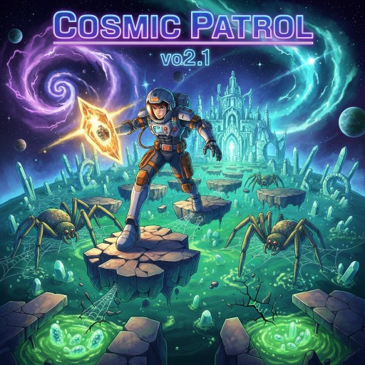 Cosmic Patrol vo2.1