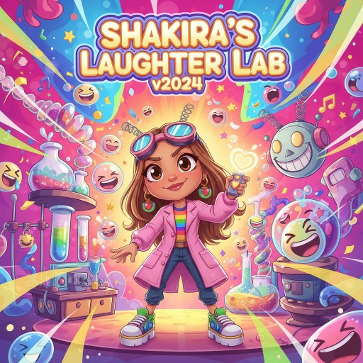 Shakira's Laughter Lab v2024