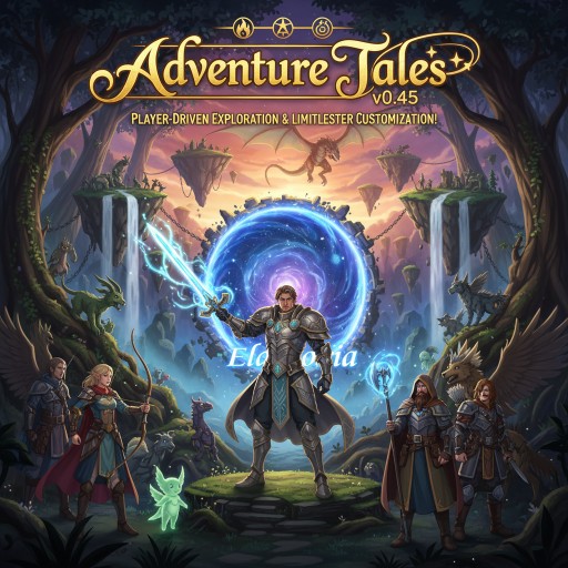 Adventure Tales v0.45
