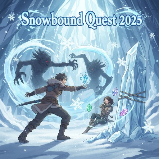 Snowbound Quest 2025